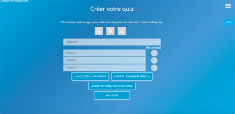quizz en ligne gratuit.